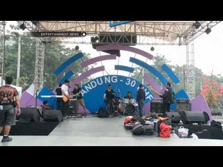 Entertainment News - Suasana di NET Festival Bandung PVJ