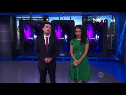 Entertainment News-Roger Danuarta ditangkap menggunakan Narkoba