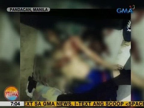 UB: Lalaking umano'y ginagawang drug den ang bahay niya, patay sa buy bust operation sa Maynila