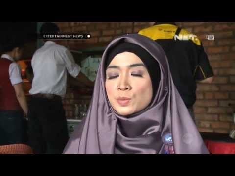Entertainment News-Yulia Rachman memilih make up natural