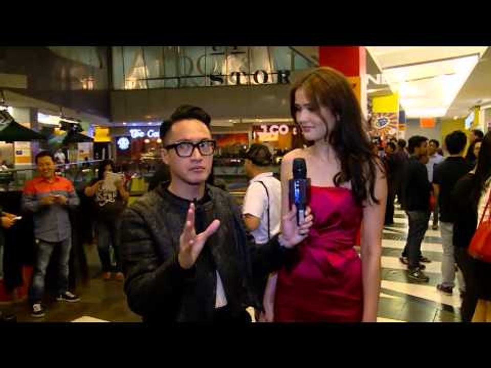 Entertainment News - Fashion Police with Barli Asmara di Gala Premier Film