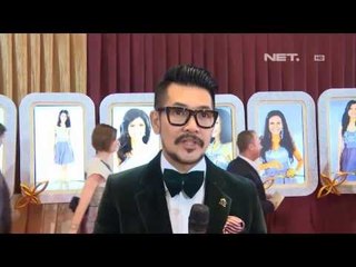 Entertainment News-Ferry Salim jadi Duta UNICEF