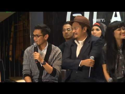 Entertainment News-Afgan Menjadi Sutradara