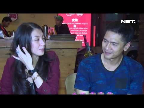 Entertainment News-Adi Nugroho memberikan surprise ultah Donita