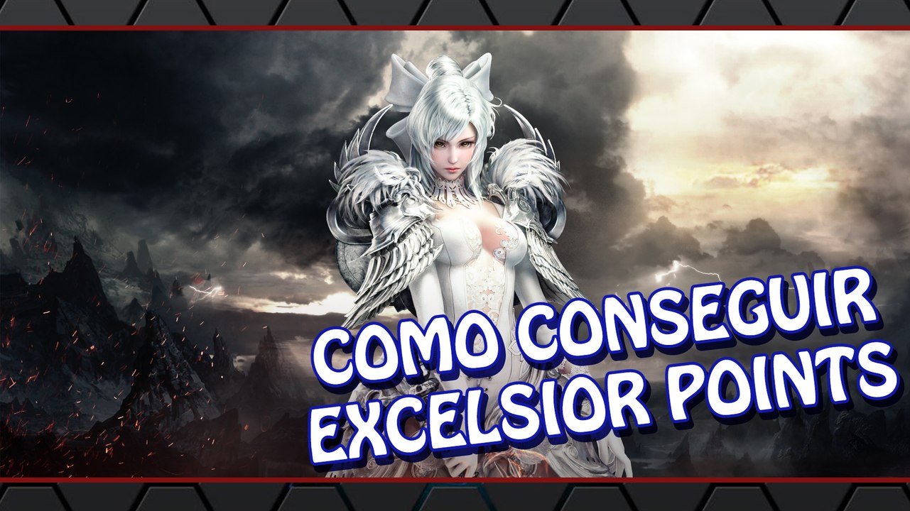 Revelation Online - Quest de Mercador (Excelsior Points)
