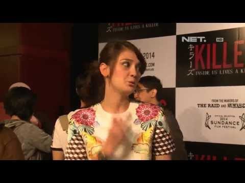 Entertainment News-Aktris Luna Maya merambah jadi Sutradara