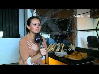 Download Video: Entertainment News-Ayushita bisnis sepatu