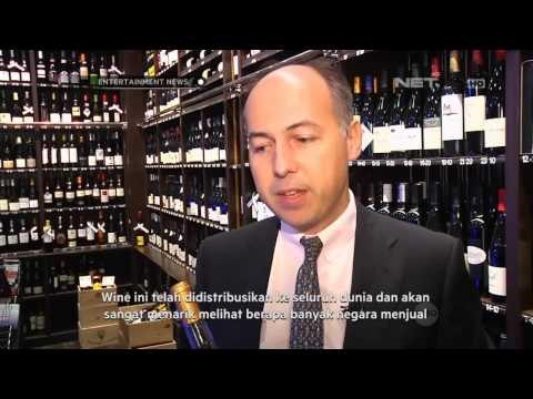 Entertainment News-Brad Pitt dan Angelina Jolie Rilis Wine