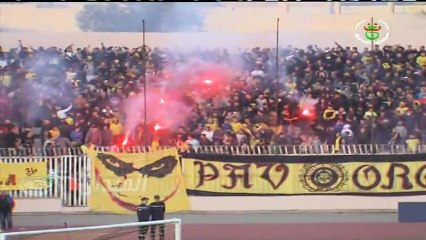 CABBA 1-2 ASMO (Journée 19) 03/02/2017