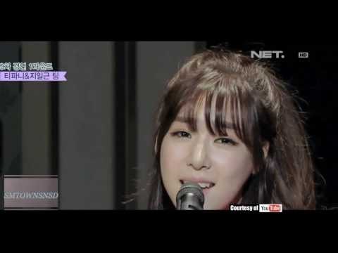 Entertainment News - Tiffany SNSD mengcover lagu The Way Ariana Grande