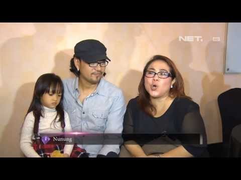 Entertainment News - Tips harmonis Nunung dan suami