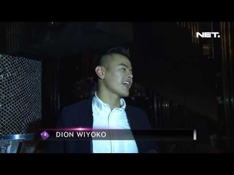Entertainment News - Dion Wiyoko ingin punya pacar di umur 30 tahun