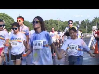 Entertainment News - Angel Pieters hobi foto selfie