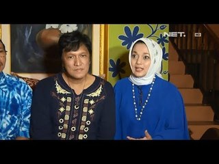 Entertainment News - Ikang Fawzy Gelar Syukuran Pasca Kecelakaan