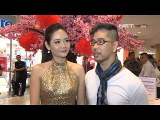 Entertainment News - Alena Wu kebanjiran pekerjaan jelang Imlek