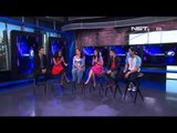 Entertainment News-Talkshow Pemain Retak Gading