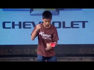 เกมพันหน้า .. โชว์ "โยโย่ By ล้ำภพ" ..{ 20 เม.ย. 57 }_ part 1