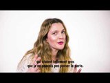 11 choses que Drew Barrymore n’avait jamais osé réveler  |  GLAMOUR