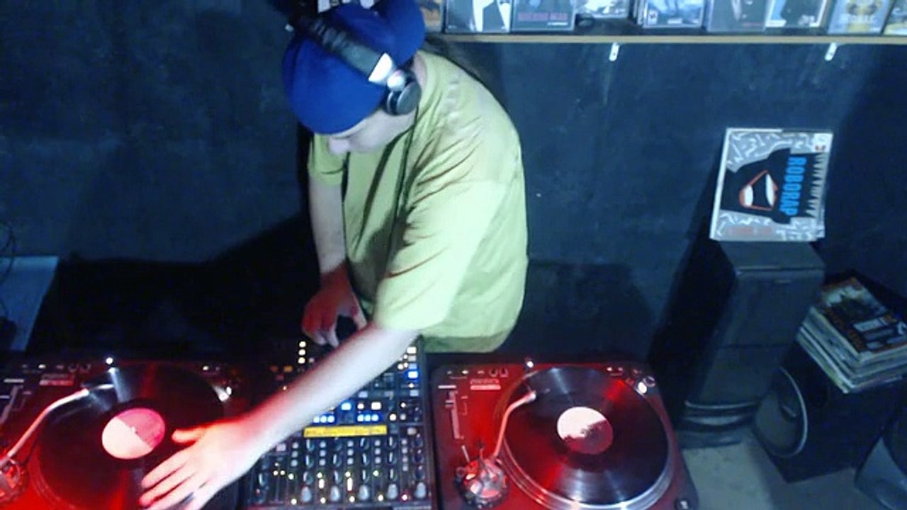 SET NO VINIL FLASH HOUSE VOLUME 1 DJ JOHNE O DJ ATOMICO