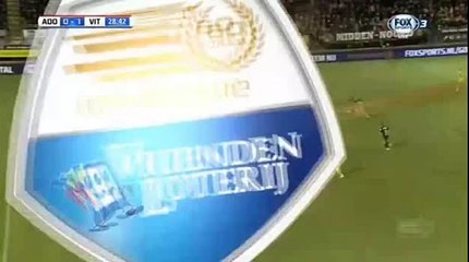 ADO Den Haag 0 - 2 Vitesse 03-02-2017