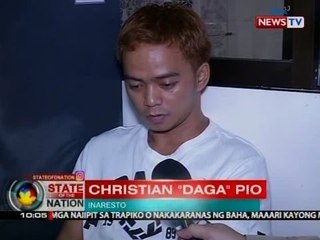 Lalaking nagpanggap umanong police   asset para makapangikil, kalaboso