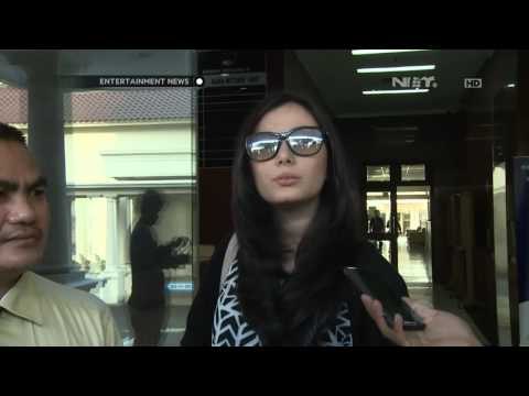 Entertainment News - Asmirandah dan Jonas Rivano sudah menikah lagi