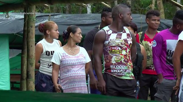 FARC tendrán guarderías para hijos de guerrilleros en Colombia