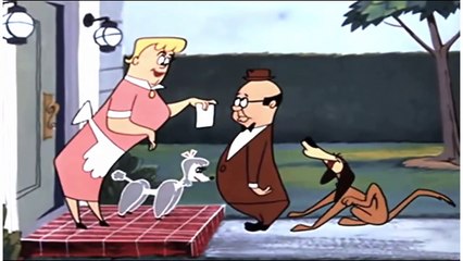 turma do pica pau - maggie e sam misturada louca