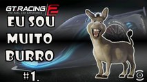GT Racing 2: The Real Car Experience: Como Sou Burro (Primeira Gameplay) - Windows 10