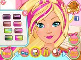 Super Barbies Glittery Dresses - Best Game for Little Girls