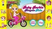 Baby Barbie Games To Play ❖ Baby Barbie Bicycle Injury ❖ Cartoons For Children in English
