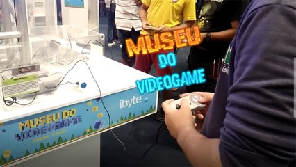 [Vlog01]|| Museu do Videogame
