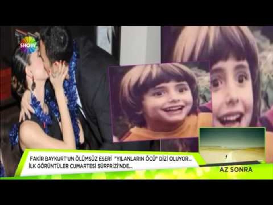 Onlarda çocuk oldu
