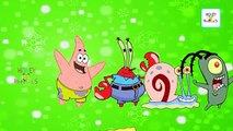 Finger Family ( SPONGE BOB ) Nursery Rhymes for Childrens | Cartoon Finger Family Songs for Babies