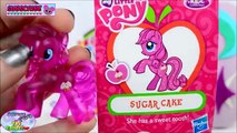 My Little Pony Starlight Glimmer Giant Play Doh Surprise Eggs Cutie Mark MLP Toy SETC