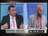 Gëzim Kelmendi & Frasher Demaj - Debat në Rrokum TV rreth Historisë