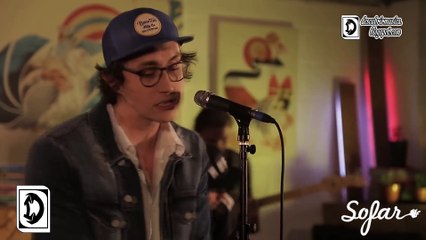 Youth Club - DTLA  Sofar London (discmusik)