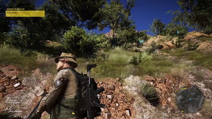 Tom Clancy's Ghost Recon® Wildlands - Closed Beta