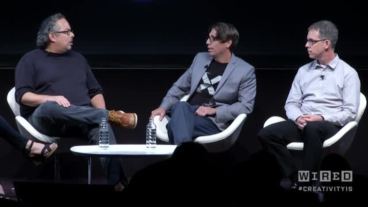 New Kinds of Immersive Experiences