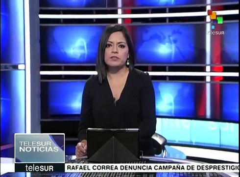 Vicepresidente de Ecuador rechaza acusaciones en su contra