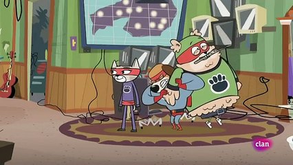 la brigada mascota - A la caza de la oca salvaje