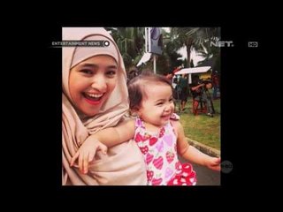 Kedekatan Marshanda dengan sang anak Sienna