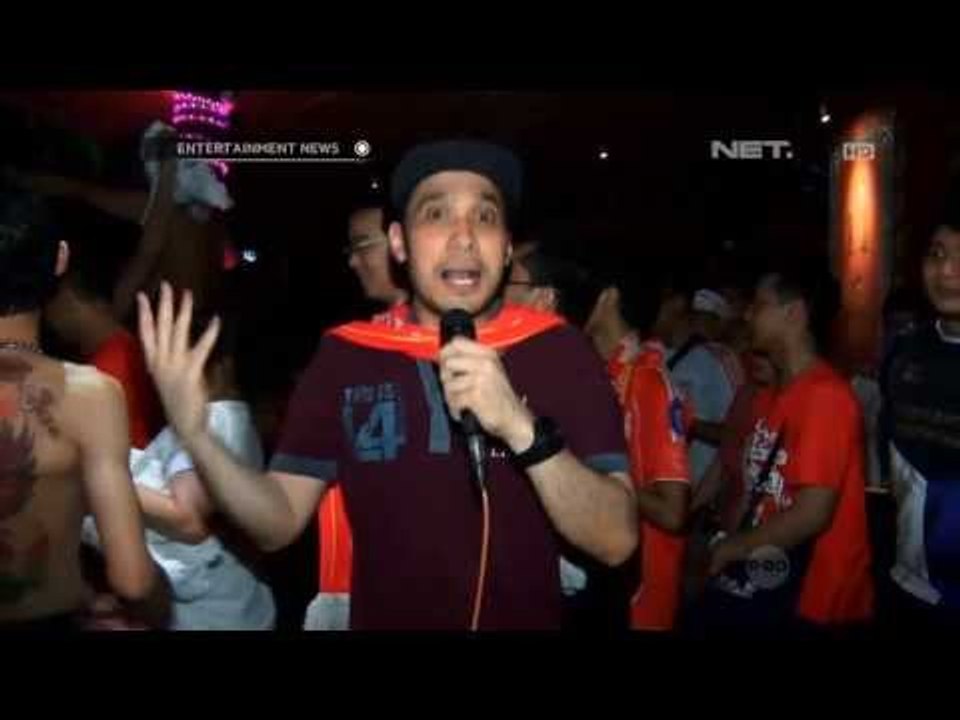 Caesar Nobar Liverpool vs Man Utd