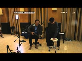Dhika pemenang duet latihan bareng Iwan Fals