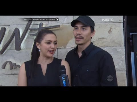 Donna Agnesia dan Darius Sinathrya menjalani 8 tahun berumah tangga dengan santai