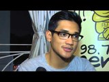 Entertainment News-Gaya penampilan Afgan