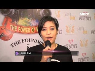 Entertainment News-Karakter musik dan musisi bangsa bersama Kikan
