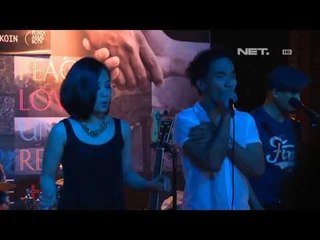 Entertainment News-Astrid dapat dukungan dari suami