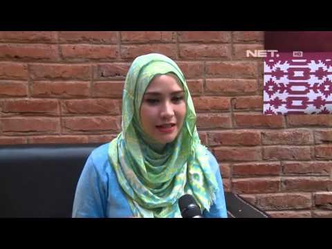 Entertainment News - Zaskia Adya Mecca merasa sempurna punya dua anak