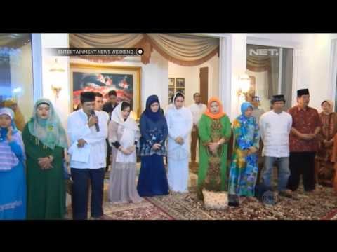 Entertainment News-Zumi Zola menggelar acara 4bulanan kehamilan Istrinya